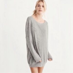 cozy lounge dress